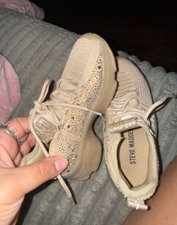 New toddler girl shoes Steve Maddien 9c