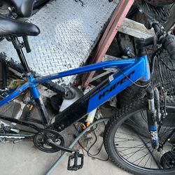 Hyper Mountain E Bike Frame 