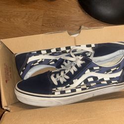 Vans Size 10.5