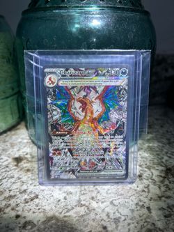 Beautiful never used Pokemon CHARIZARD