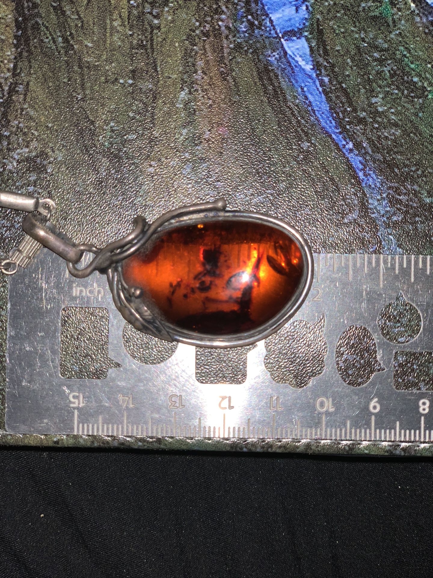 Amber Necklace 