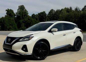 2020 Nissan Murano