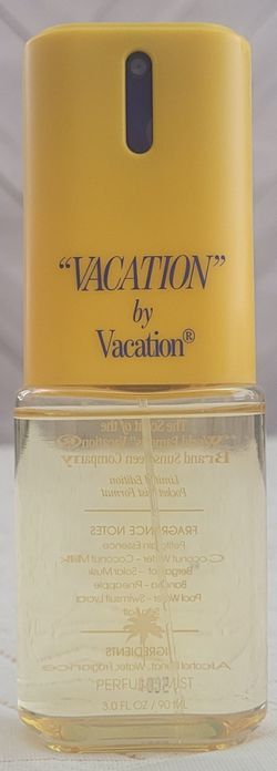 Summer fragrances/Perfumes de verano