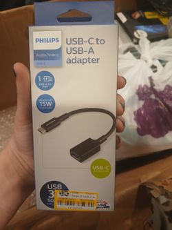 Usb-C To Usb- A Adapter