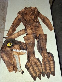 T-Rex Costume