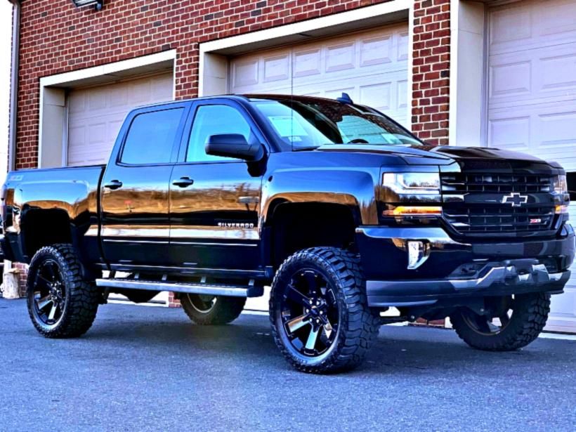 '16 SILVERADO LT Z71 Ready!*