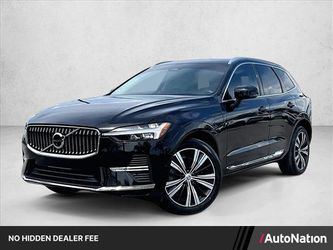 2022 Volvo XC60 Recharge Plug-In Hybrid