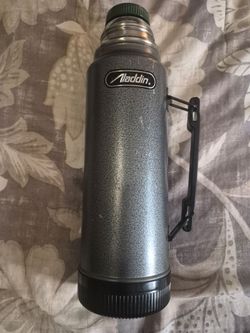 Aladdin thermos