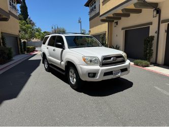 2007 Toyota 4Runner