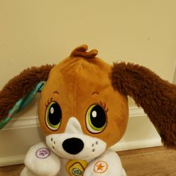 LeapFrog Speak & Learn Puppy