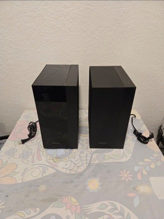 Samsung Wi-Fi Speakers