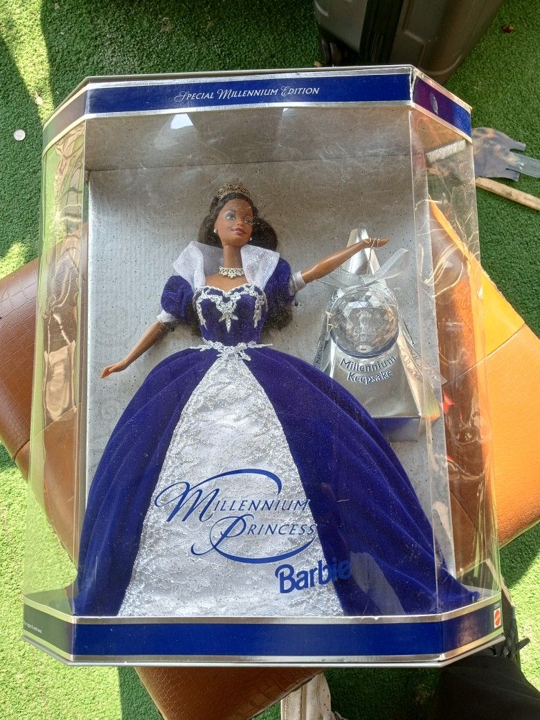 Barbie Collectible Doll