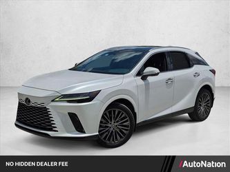2023 Lexus RX 350