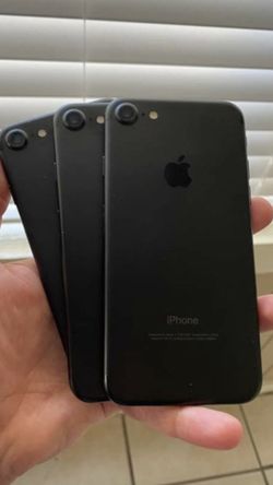 iPhone 7 unlocked