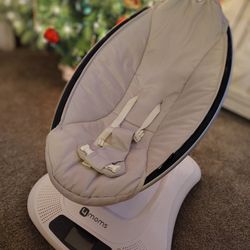 4moms MamaRoo Multi-Motion Baby Swing