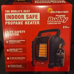 Indoor Propane Heater 