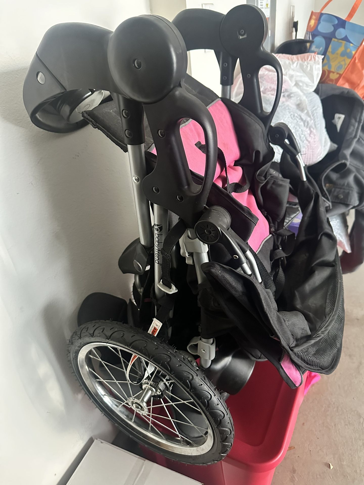 Baby Trend Jogger Stroller
