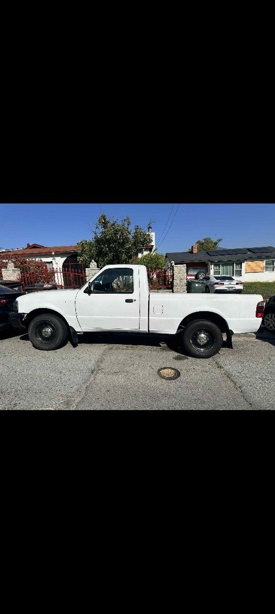 2001 Ford Ranger