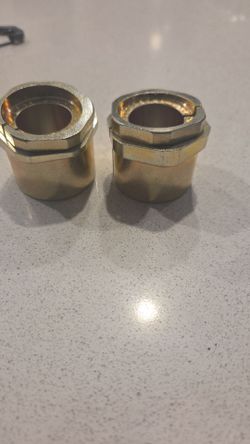 Chevrolet  Camber Bushings