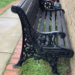 Bench Heavy Heavy Need Painting  80 Firm No Lower 