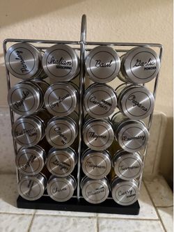 Spice rack