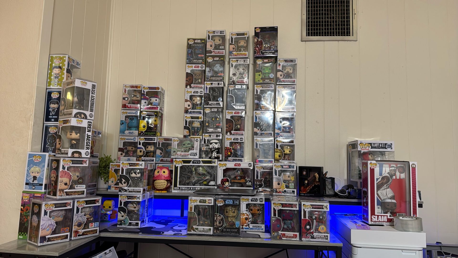 Funko Pops