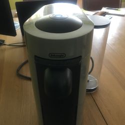 Nespresso Coffee Maker