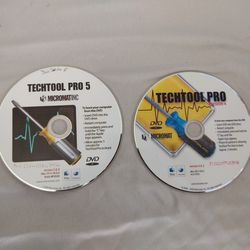 TECHTOOL PRO 4 & 5 For Sale 