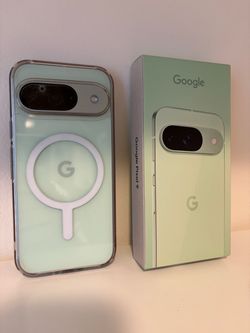 Unlocked Google Pixel 9 128GB in Wintergreen