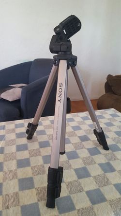 Sony Tripod