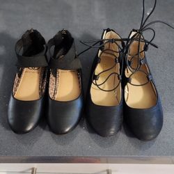Size 11C Dressy Flats