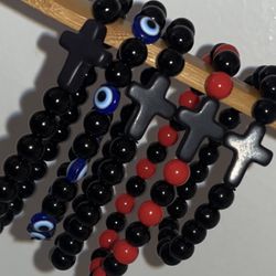 Handmade Beaded Bracelets