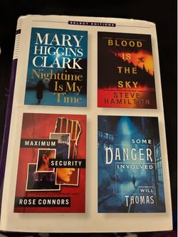 Four books and one