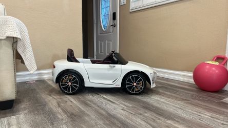 Bentley Remote car