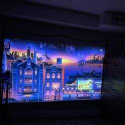 HDTV PROJECTOR