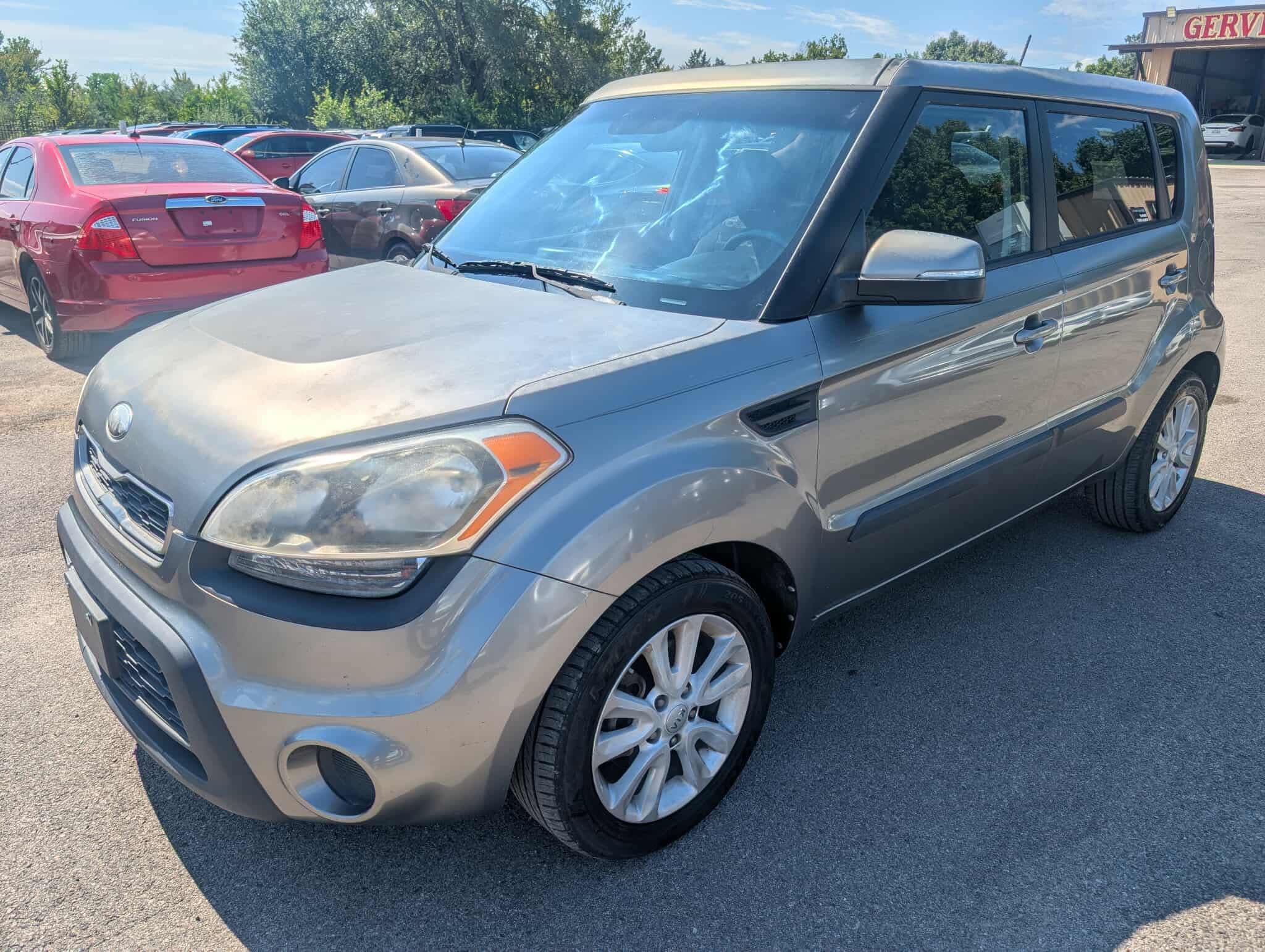 2013 KIA Soul