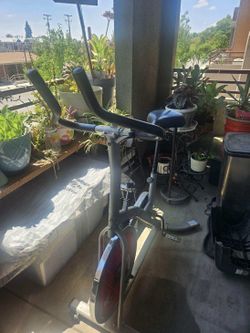 Exercise bike