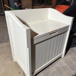 Storage Bench