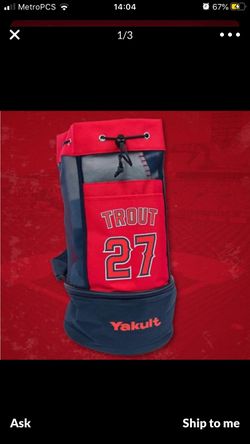 Mike Trout Cooler