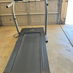 Nordictrack Treadmill 