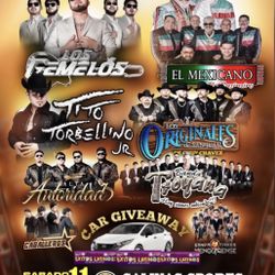 Tickets For Sale In Salinas 