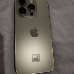 Iphone 15 Pro. 256 GB