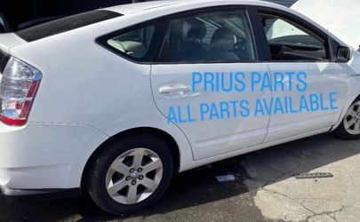2007 Prius Parts Available! PARTING OUT!