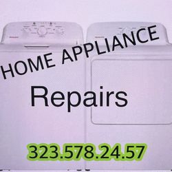 Appliance repairs