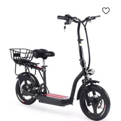 Electric scooter