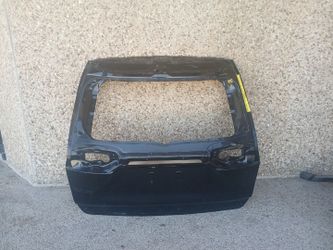2019-22 Toyota Rav4 Tail Gate