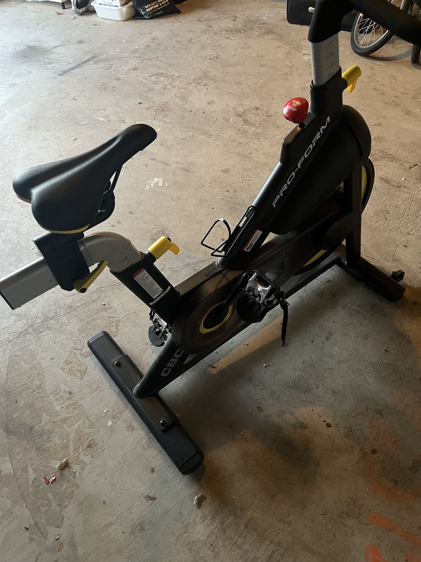 Proform Indoor Costco Bike Stationary Proform Indoor Costco Bike Stationary