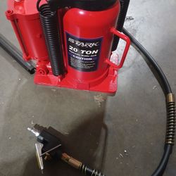22ton Jack Hydraulic Air