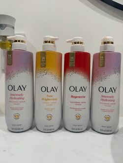 $5 each Olay Body Wash 20 fl oz