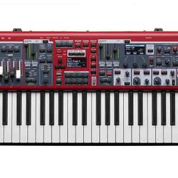 Nord Stage 4 HA73, 73-Key Digital Stage Keyboard
